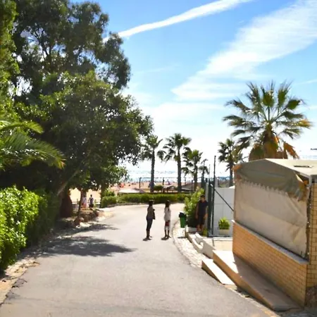 Barracuda Ocean View Apartamento Albufeira