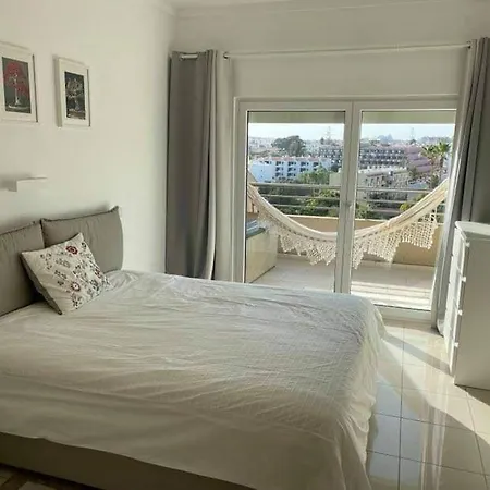Barracuda Ocean View Apartamento Albufeira