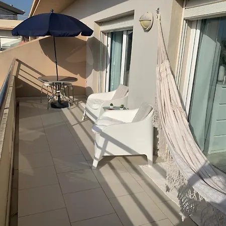 Barracuda Ocean View Apartment *