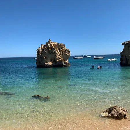Barracuda Ocean View Apartamento Albufeira