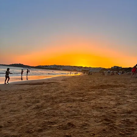 Barracuda Ocean View Apartamento Albufeira