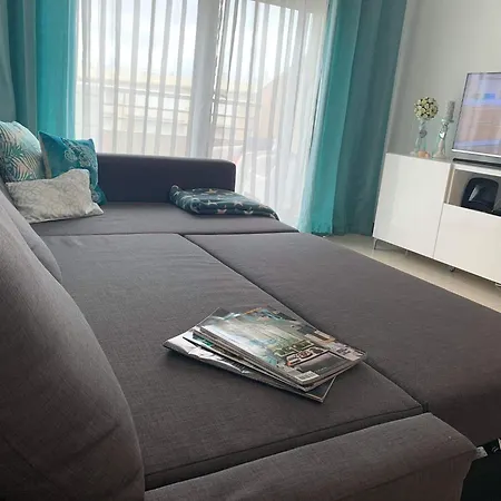 Barracuda Ocean View Apartment *