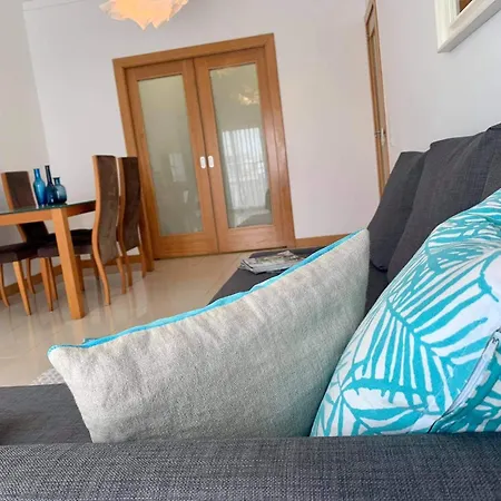 Barracuda Ocean View Apartamento Albufeira