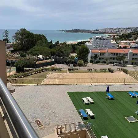 Barracuda Ocean View Albufeira